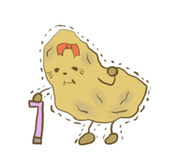 PotatoMom part2 sticker #6796525