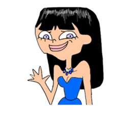 individuality sticker #6796648