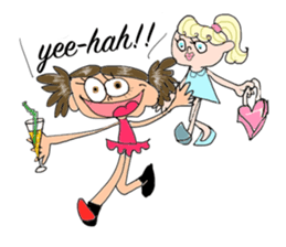 individuality sticker #6796649