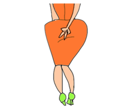 individuality sticker #6796658