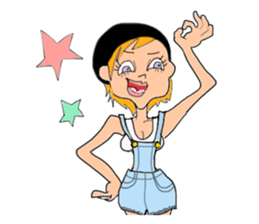 individuality sticker #6796664