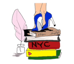 individuality sticker #6796666