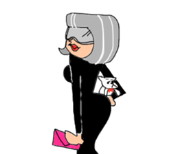 individuality sticker #6796667