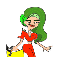 individuality sticker #6796668