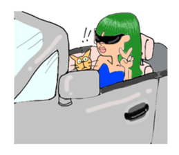 individuality sticker #6796675