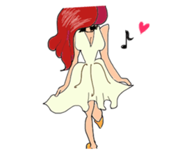 individuality sticker #6796677