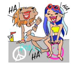 individuality sticker #6796679