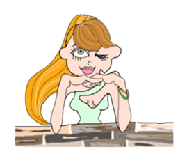 individuality sticker #6796681