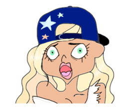 individuality sticker #6796685