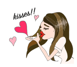 individuality sticker #6796687