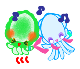 Malin&Anna sticker #6796738