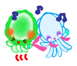 Malin&Anna sticker #6796738