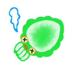 Malin&Anna sticker #6796758