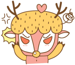 LamunLamai daily life sticker #6796945