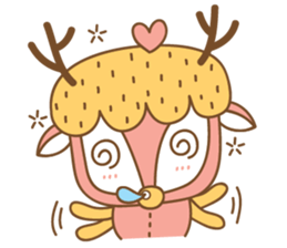 LamunLamai daily life sticker #6796956