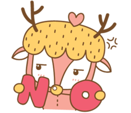 LamunLamai daily life sticker #6796966