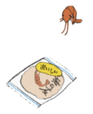 shrimp-friends sticker #6797004