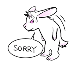 Dachshund Mr.Go<English Edition> sticker #6797193