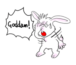 Dachshund Mr.Go<English Edition> sticker #6797196