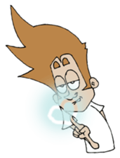 THIS IS ERIC! - set 1 sticker #6797301