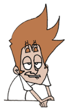 THIS IS ERIC! - set 1 sticker #6797303