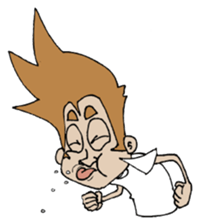 THIS IS ERIC! - set 1 sticker #6797321