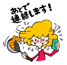 Himari-chan sticker #6797571