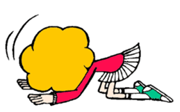 Himari-chan sticker #6797581