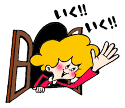 Himari-chan sticker #6797583