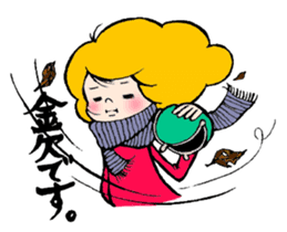 Himari-chan sticker #6797586