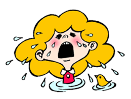 Himari-chan sticker #6797604