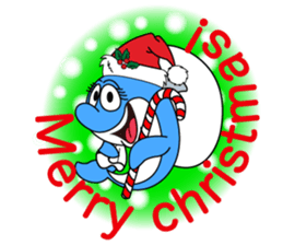 Hula favorite dolphin Hawaiian life of! sticker #6797911