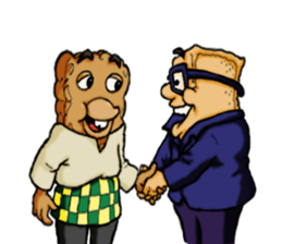 Gorengan ( Fried Foods ) sticker #6797928