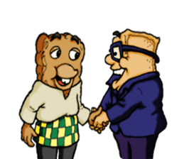 Gorengan ( Fried Foods ) sticker #6797928