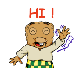 Gorengan ( Fried Foods ) sticker #6797929