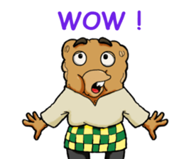 Gorengan ( Fried Foods ) sticker #6797932