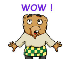 Gorengan ( Fried Foods ) sticker #6797932