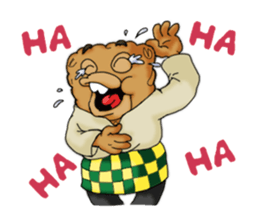 Gorengan ( Fried Foods ) sticker #6797933