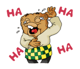 Gorengan ( Fried Foods ) sticker #6797933