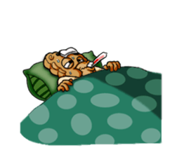 Gorengan ( Fried Foods ) sticker #6797934