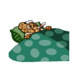 Gorengan ( Fried Foods ) sticker #6797934