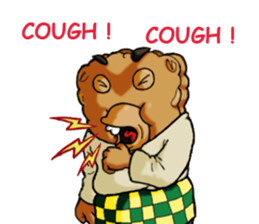 Gorengan ( Fried Foods ) sticker #6797935