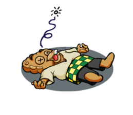 Gorengan ( Fried Foods ) sticker #6797936