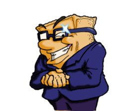 Gorengan ( Fried Foods ) sticker #6797940