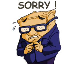 Gorengan ( Fried Foods ) sticker #6797941