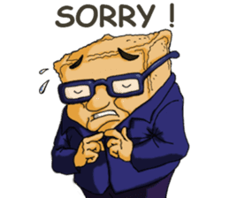 Gorengan ( Fried Foods ) sticker #6797941