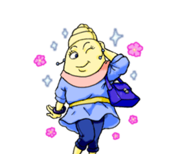 Gorengan ( Fried Foods ) sticker #6797946