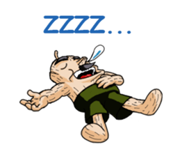 Gorengan ( Fried Foods ) sticker #6797950