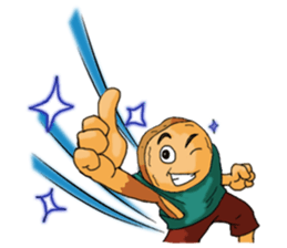 Gorengan ( Fried Foods ) sticker #6797951