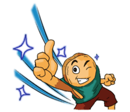 Gorengan ( Fried Foods ) sticker #6797951